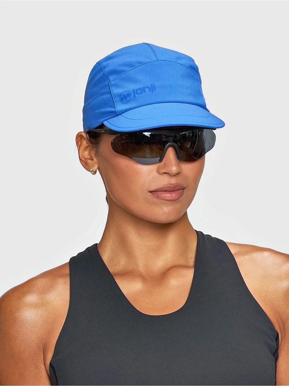 Janji AFO Hyperlight Cap Cobalt Blue NWT Unisex Crushable